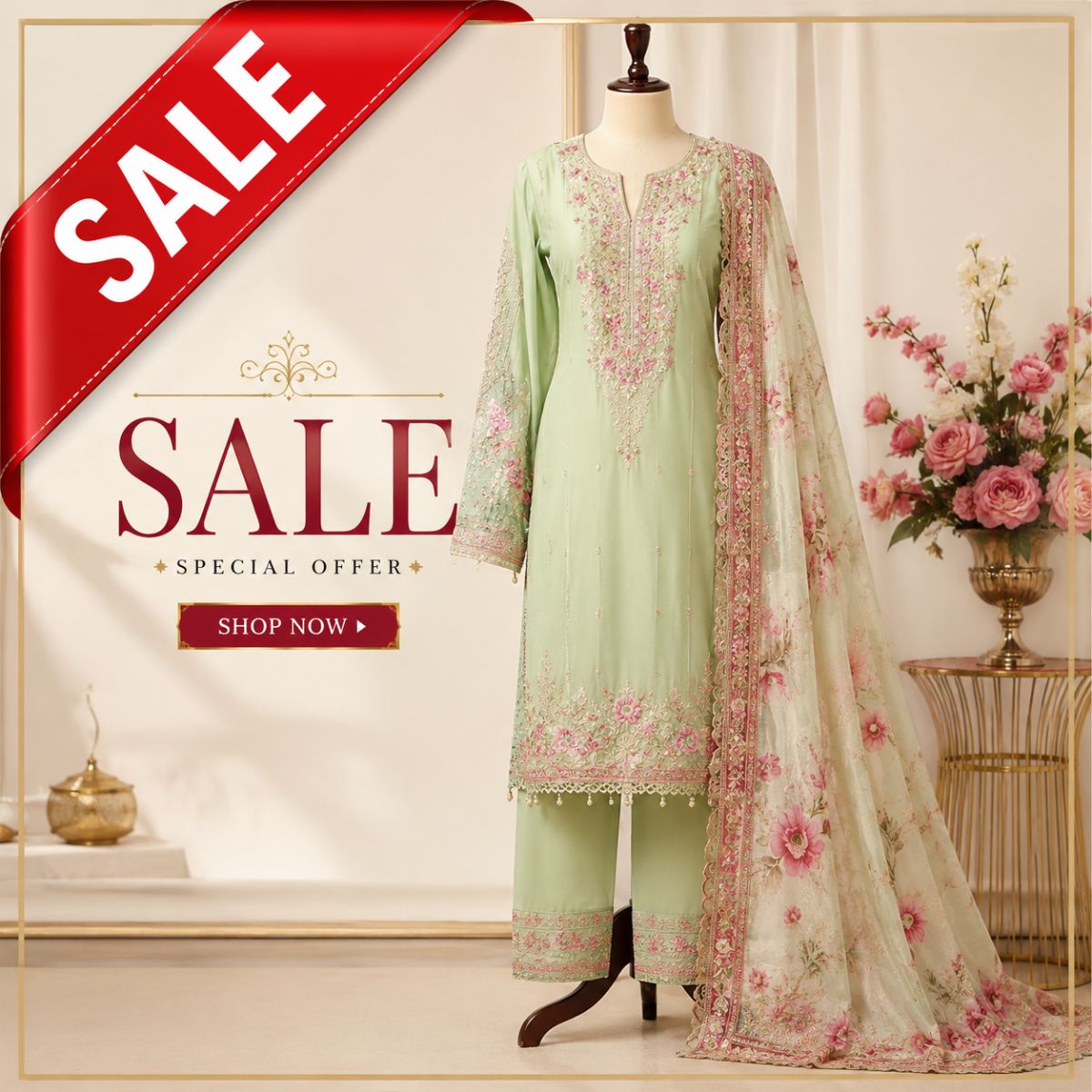 Sale