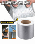 Heavy Duty Aluminum Foil Waterproof Repair Tape 2" – Leak Seal Tape