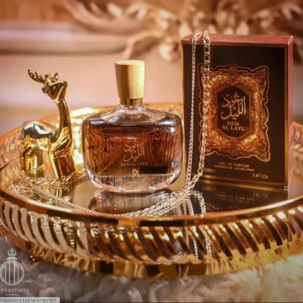 Oud Al Layl Eau de Parfum 100ml | Luxurious Long-Lasting Fragrance