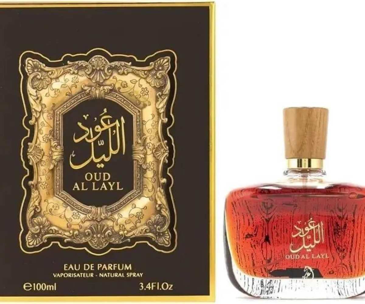 Oud Al Layl Eau de Parfum 100ml | Luxurious Long-Lasting Fragrance
