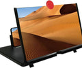 3D Mobile Screen Magnifier – Portable Phone Screen Enlarger