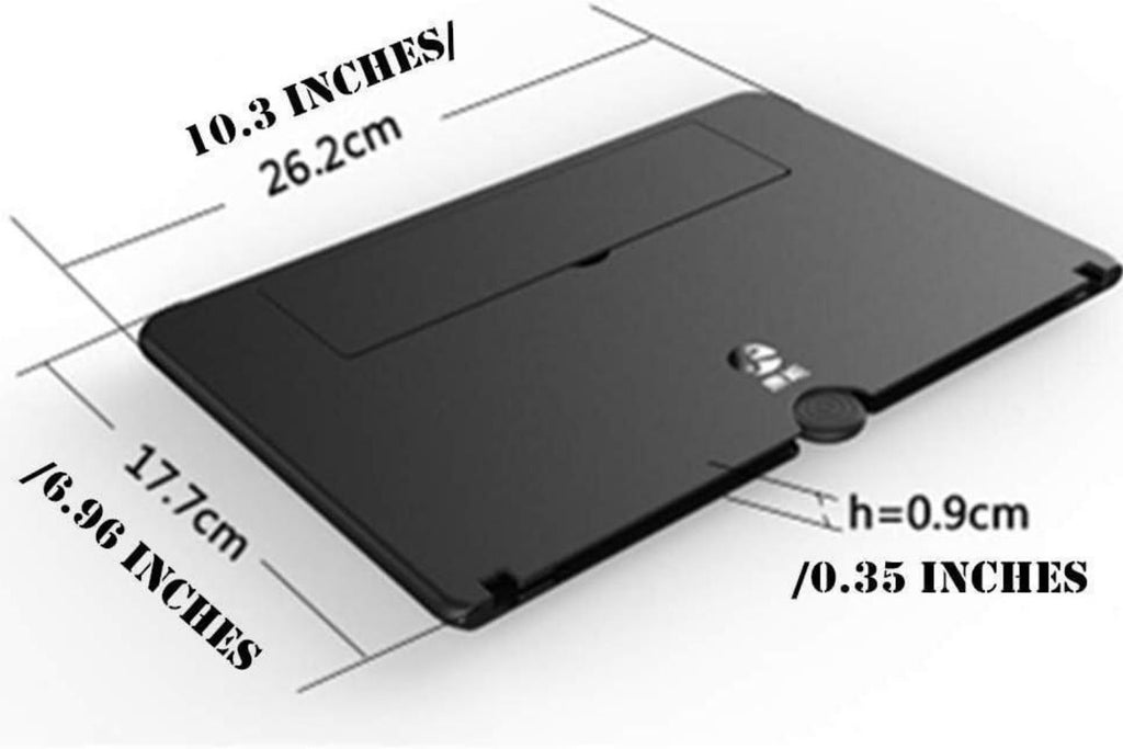 3D Mobile Screen Magnifier – Portable Phone Screen Enlarger