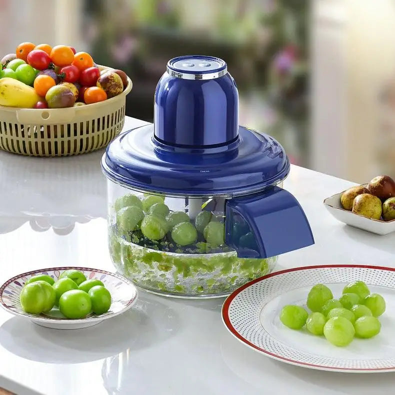 USB Rechargeable Electric Fruit Peeler